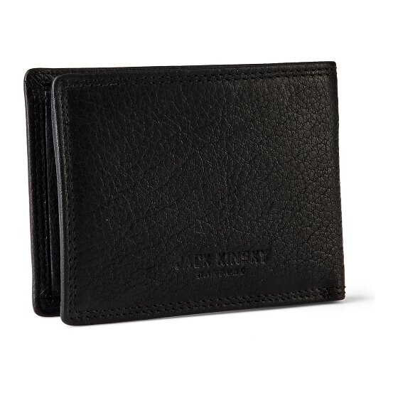 Jack Kinsky Porto 104 Cartera Protección RFID Piel 10.5 cm