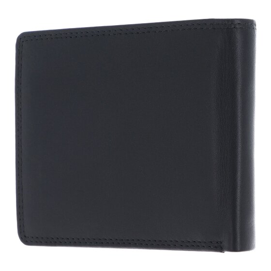 Golden Head Polo Cartera Bloqueo RFID Piel natural 12 cm