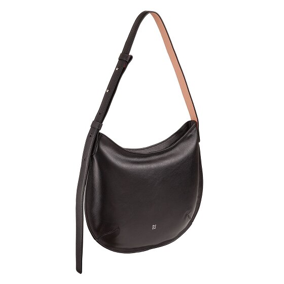 DuDu Hispani Bolsa de hombro Piel 34 cm