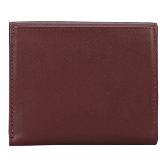 Jost Arva Cartera Protección RFID Piel 12 cm