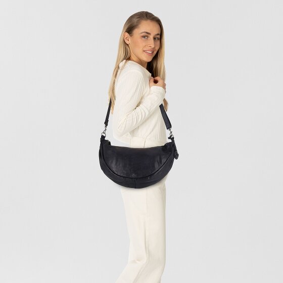 Harbour 2nd Anchor Love Alva Bolsa de hombro Piel 47 cm