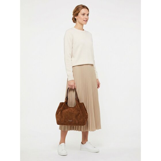 Gianni Chiarini Dua Bolsa de compras Piel natural 38 cm