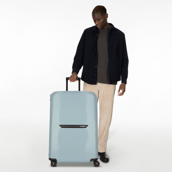 Samsonite Magnum Eco 4 ruedas Trolley 81 cm