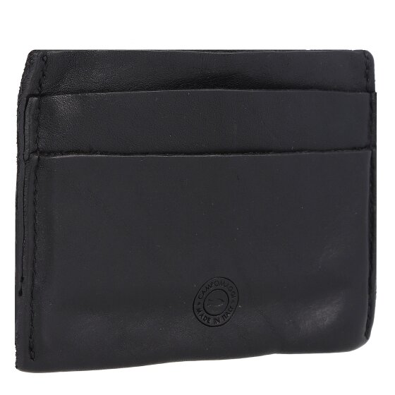 Campomaggi Parigi Estuche para tarjetas de crédito Piel 11.5 cm