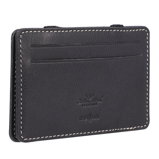 Golden Head Bari Estuche para tarjetas de crédito Piel 7 cm