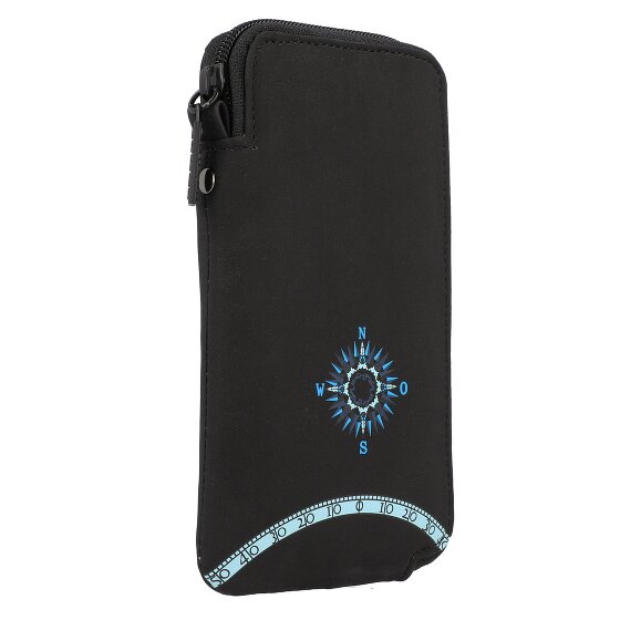 oxmox Funda para móvil 18 cm