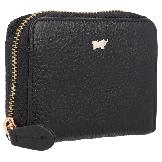 Braun Büffel Asti Estuche para tarjetas de crédito Piel 10.5 cm