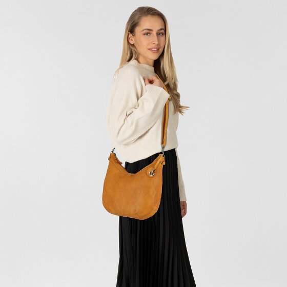 Harbour 2nd Anchor Love Amar Bolsa de hombro Piel 33 cm