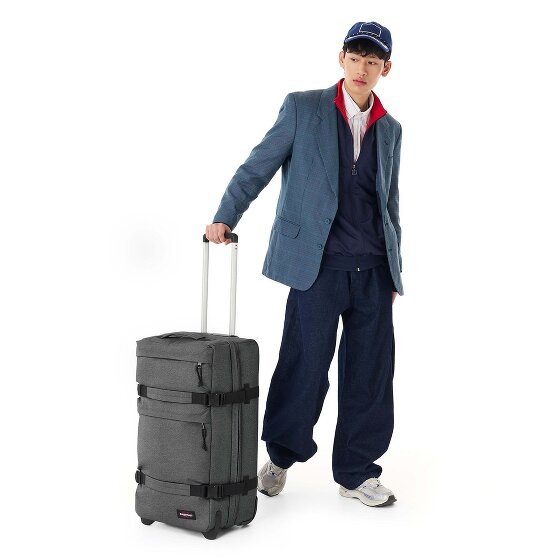 Eastpak Transit'R Plus 4 ruedas Bolsa de viaje 68 cm