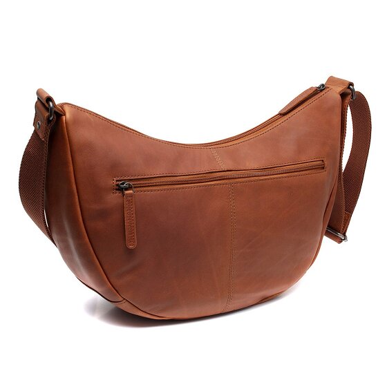 The Chesterfield Brand Peckham Bolsa de hombro Piel 37 cm