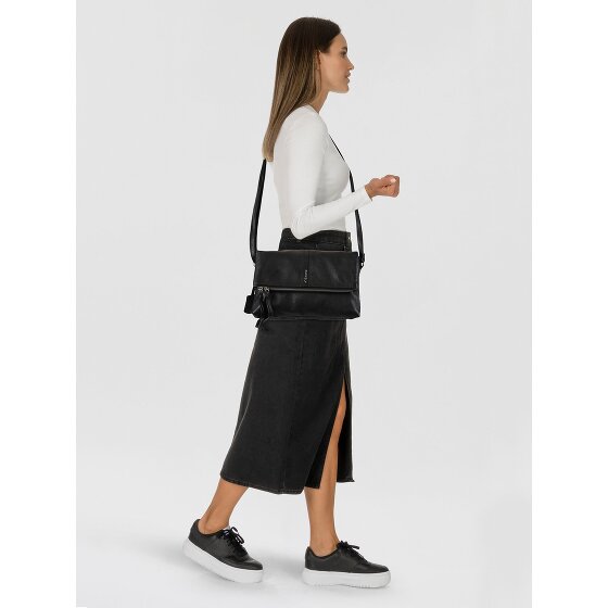 Burkely Nalan Bolsa de hombro Piel 27 cm