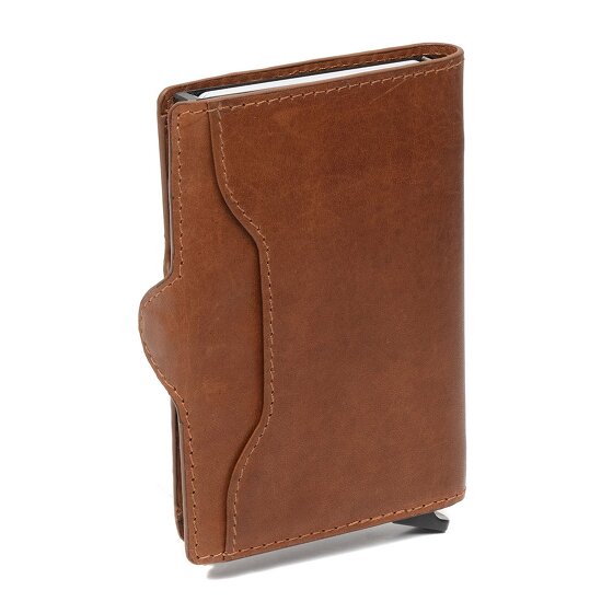 The Chesterfield Brand Francis Cartera Protección RFID Piel 6.5 cm