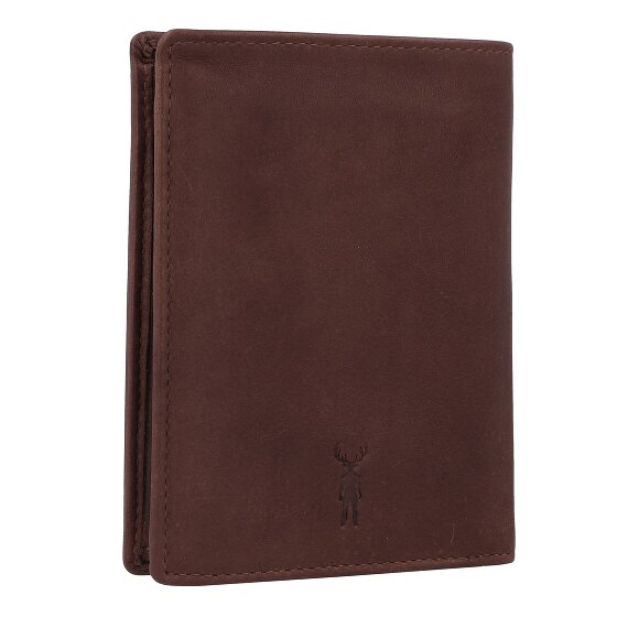 Jack Kinsky Aruba Cartera Protección RFID Piel 12.5 cm