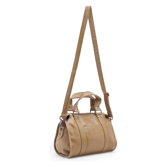 FredsBruder Whipstitch Soul Bolsa de hombro Piel 30 cm