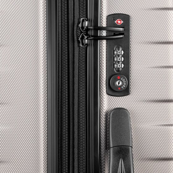 Pack Easy Clipper by Pack Easy Kosmo 4 ruedas Carrito 67 cm con pliegue de expansión