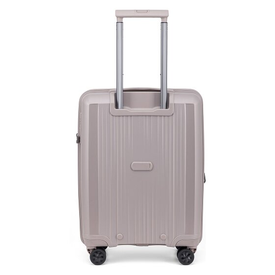 Epic Halo 4 ruedas Trolley de cabina 55 cm Con fuelle expandible