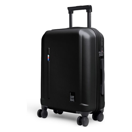 GOT BAG Re:Shell 4 ruedas Carro de la cabina 55 cm Compartimento para el portátil
