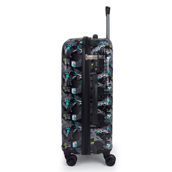 Gabol Score 4 ruedas Carrito M 66 cm