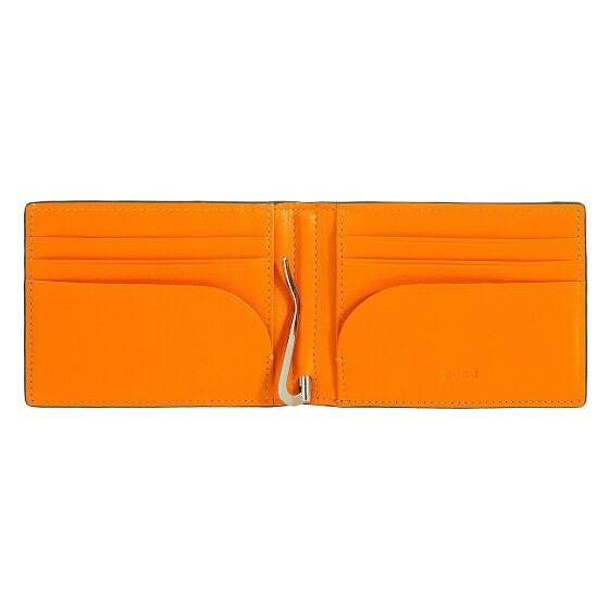 DuDu Up Cartera Protección RFID Piel 11 cm