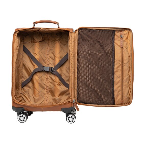 The Chesterfield Brand Key Largo 4 ruedas Carro de la cabina S 50 cm