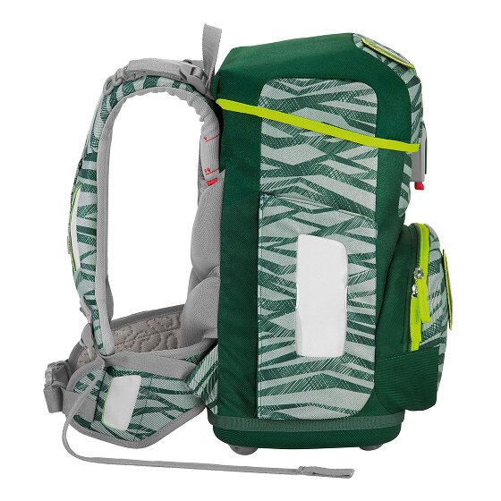 Step by Step Circle Juego de mochilas escolares 5 piezas