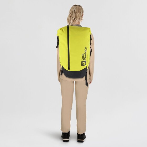 Jack Wolfskin All-In 30 Mochila de día 53 cm Compartimento para el portátil