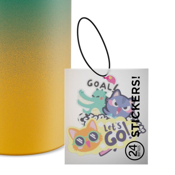 24Bottles Kids Botella para beber