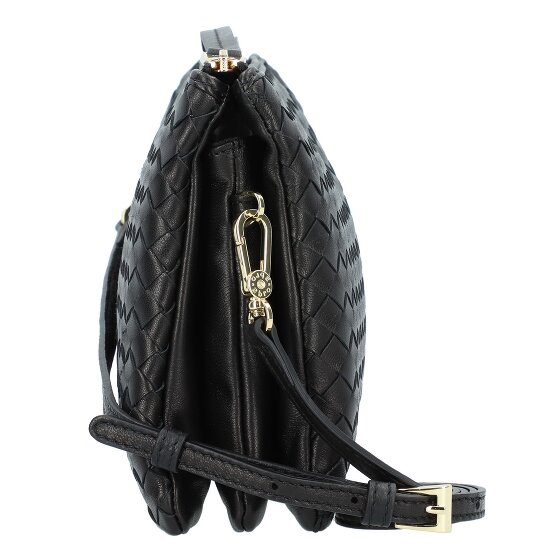 abro Piuma Bolsa de hombro Piel 25 cm