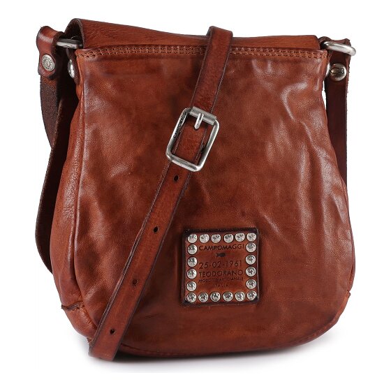 Campomaggi Giada Bolsa de hombro Piel natural 19 cm