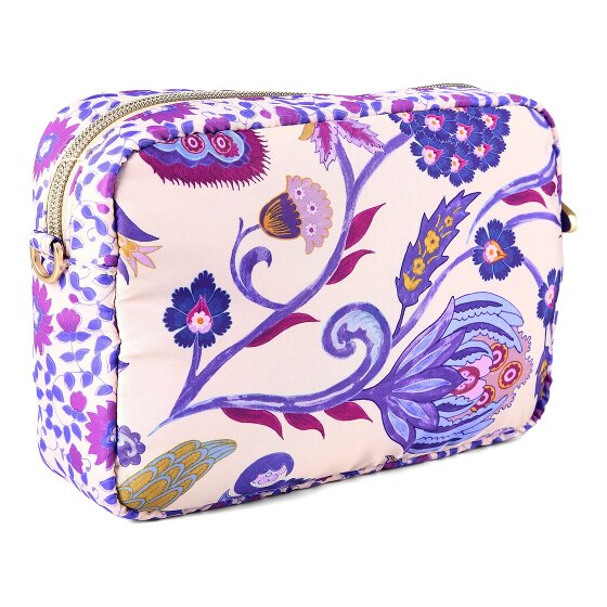 Oilily Sapphire Chintz Bolsa de hombro 21 cm