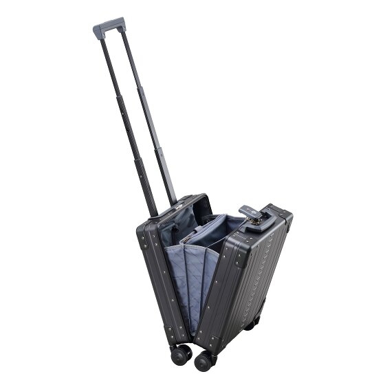 Aleon Business Trolley de 4 ruedas Compartimento para portátil de 42 cm