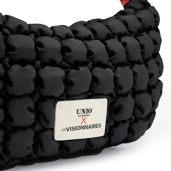 LES VISIONNAIRES Unio Banana Bolsa de hombro 35 cm