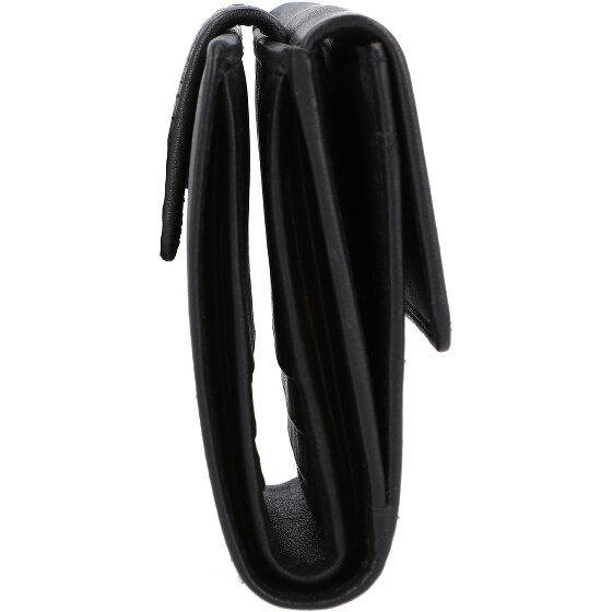 Esquire Billetera de cuero RFID Perú 10 cm