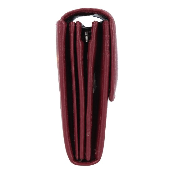 Esquire Billetera Viktoria de cuero RFID 18,5 cm