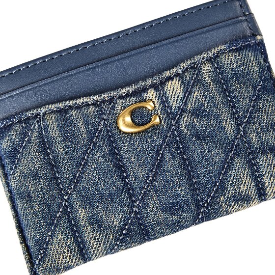 Coach Essential Estuche para tarjetas de crédito 11 cm