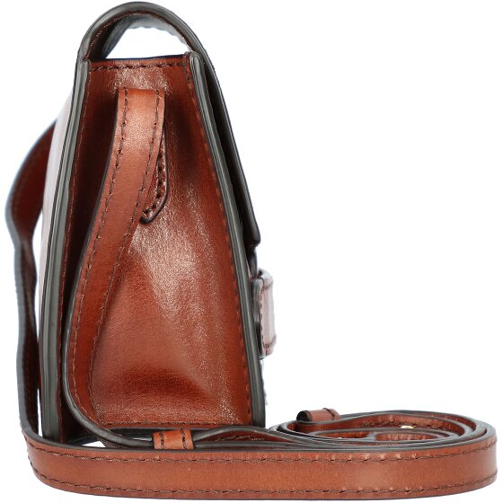 The Bridge Bolso Lucrezia de cuero 18 cm