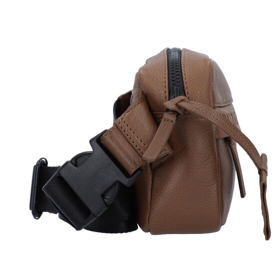 Burkely Minimal Mason Riñonera Piel 23 cm