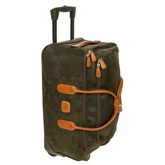 Bric's Bolsa de viaje Life Roller 55 cm