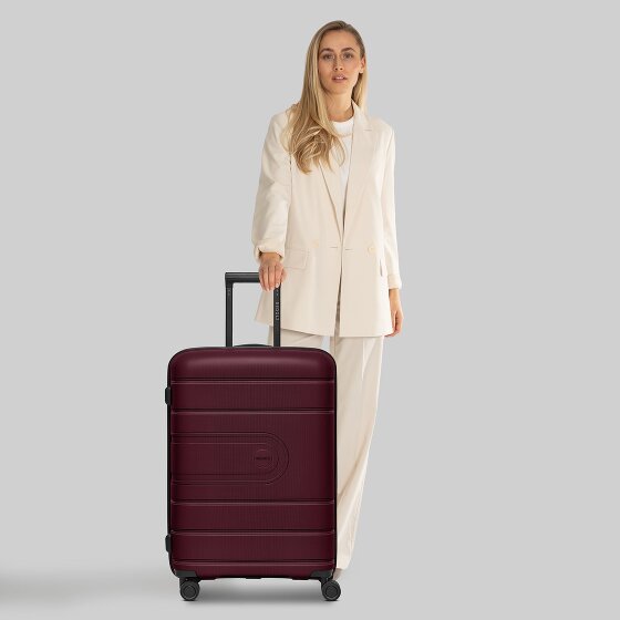 Redolz Essentials 11 4 ruedas Carrito 66 cm con pliegue de expansión