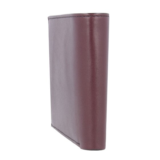 AIGNER Billetera de cuero Daily Basis 11 cm