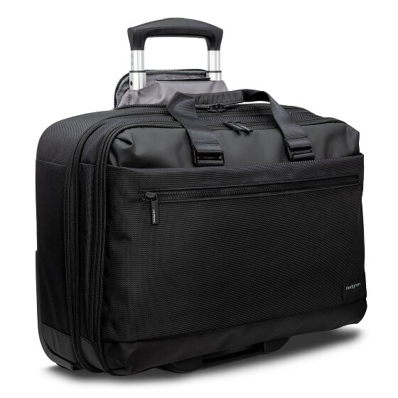 Hedgren Next Card 2 ruedas Carrito de negocios Protección RFID 35 cm