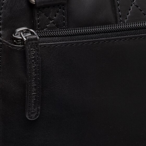 The Chesterfield Brand Tilbury Maletín Piel 39 cm Compartimento para el portátil