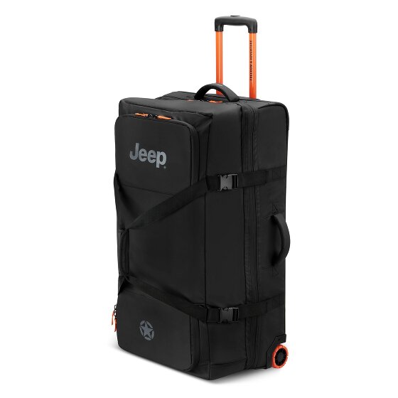 Jeep JS005A 2 ruedas Bolsa de viaje 82 cm