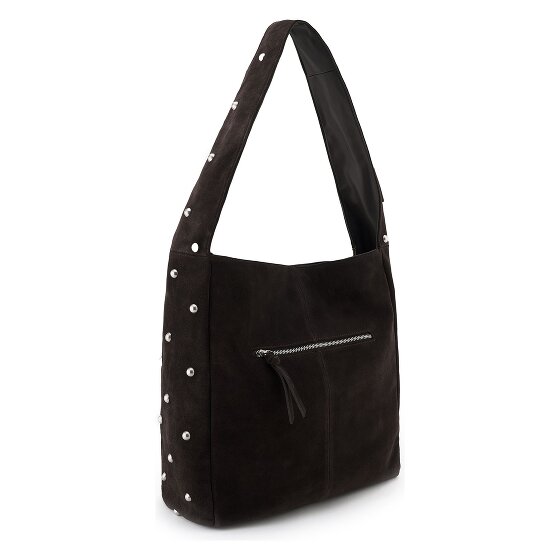 FredsBruder Endless Beads Bolsa de hombro Piel 39 cm