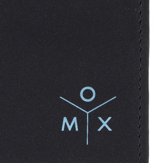 oxmox New Cryptan Cartera Bloqueo RFID 12 cm