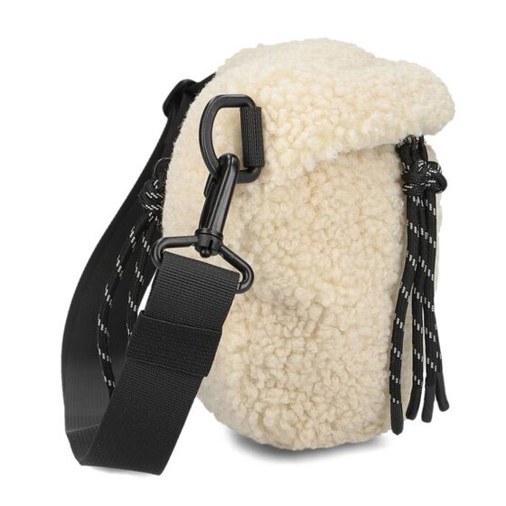 Zwei Teddy Riñonera 40 cm