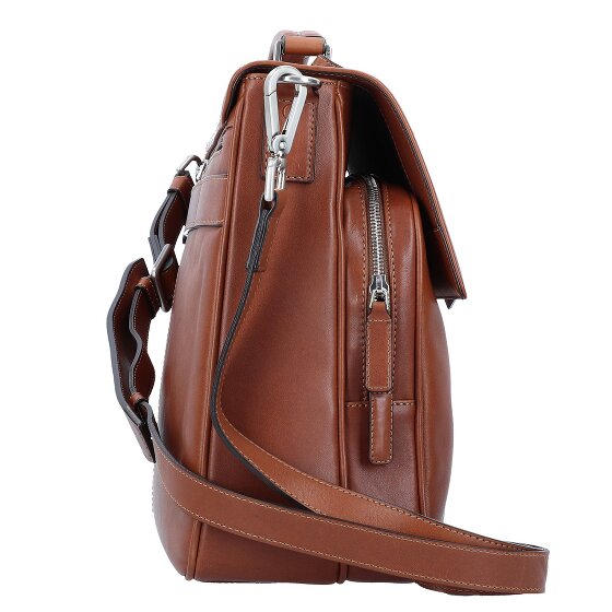 Picard Maletín auténtico de cuero 39 cm