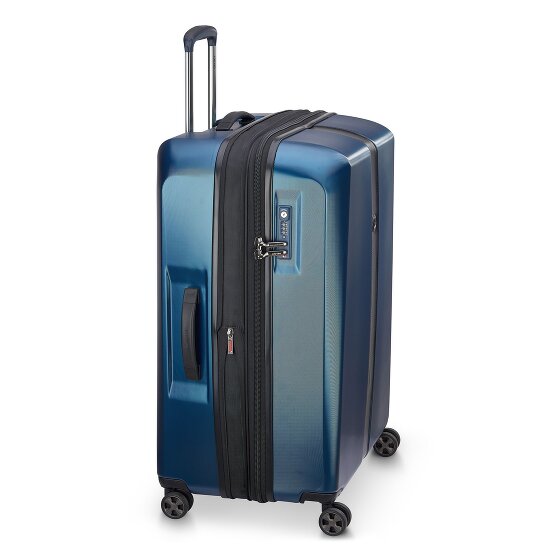 Delsey Paris Promenade Hard 2.0 4 ruedas Juego de maletas 3 piezas