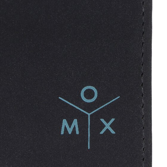 oxmox New Cryptan Cartera Bloqueo RFID 8.5 cm