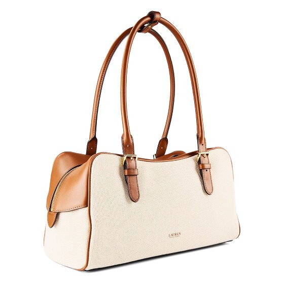 Lauren Ralph Lauren Marcy Bolsa de hombro Piel 36 cm